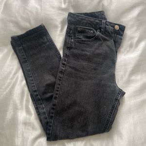 ASOS high waisted 90s mom jeans 26